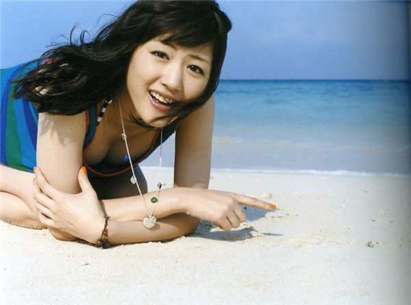 绫濑遥写真集《float.（フロート）》高清全本[66P] 日系套图-第5张