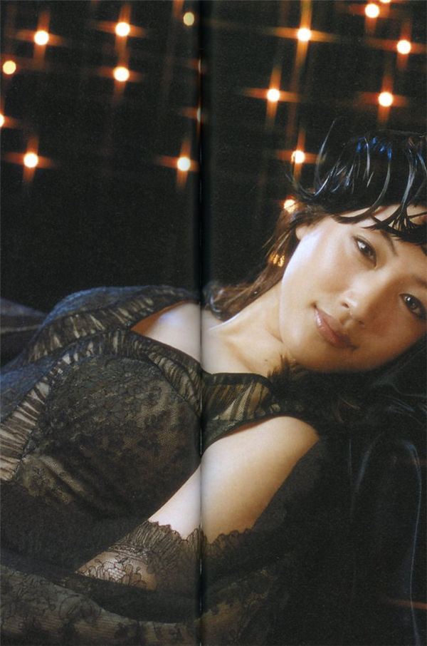 绫濑遥写真集《float.（フロート）》高清全本[66P] 日系套图-第2张