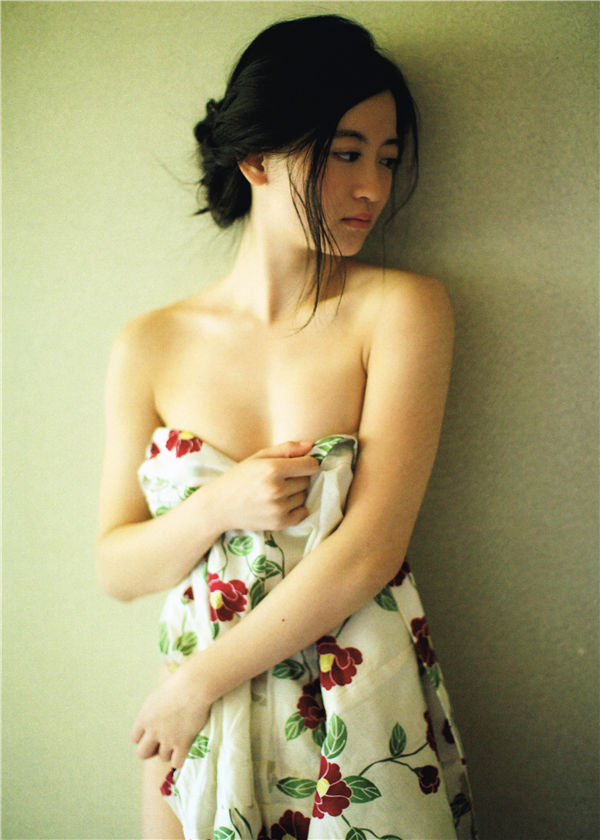 上西惠1ST写真集《生涯上西宣言》高清全本[109P] 日系套图-第7张