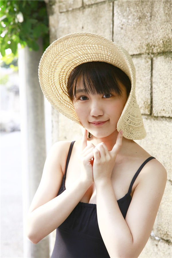 船木结写真集《Hello! Project Digital Books Vol.174》高清全本[100P] 日系套图-第3张