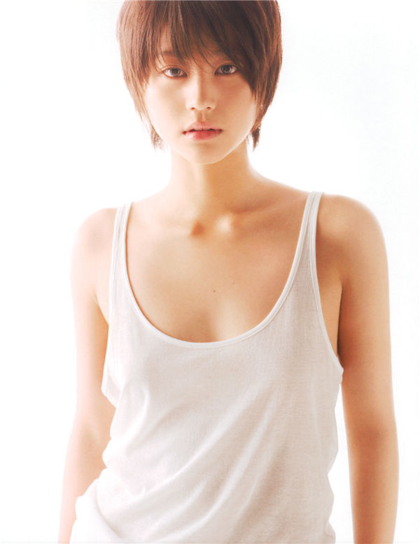 堀北真希写真集《S》高清全本[129P] 日系套图-第3张