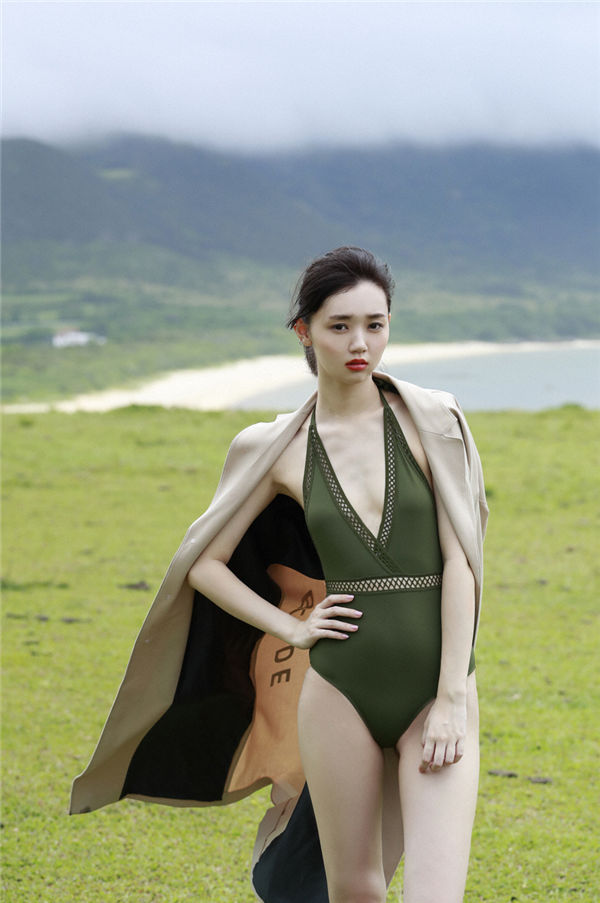 江野泽爱美写真集《[WPB-net] Extra EX620 Manami Enosawa 江野沢愛美「愛しのまなみん」》高清全本[71P] 日系套图-第5张