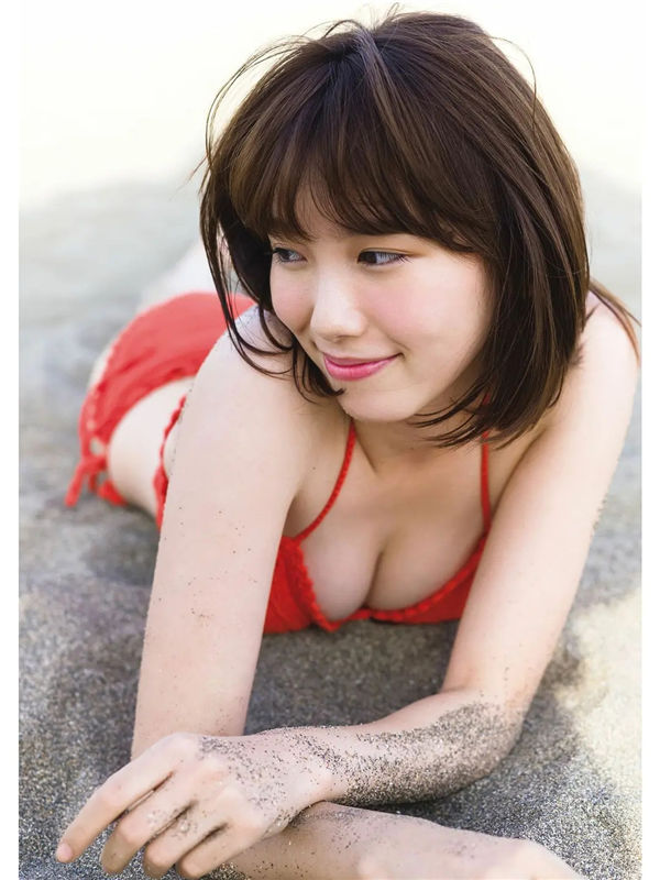 饭丰万理江1ST写真集《NO GAZPACHO》高清全本[136P] 日系套图-第7张