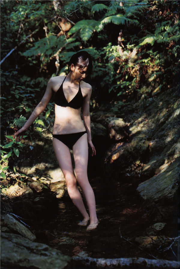 道重沙由美写真集《憧憬》高清全本[76P] 日系套图-第5张