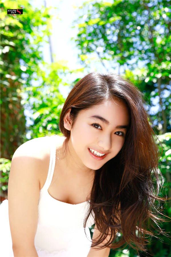 平祐奈写真集《[YS Web] 2016-08-24 Vol.710 Yuna Taira 平祐奈》高清全本[107P] 日系套图-第3张