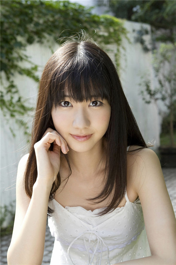 柏木由纪写真集《[YS Web] Vol.420 Yuki Kashiwagi – 隣のゆきりん》高清全本[56P] 日系套图-第3张