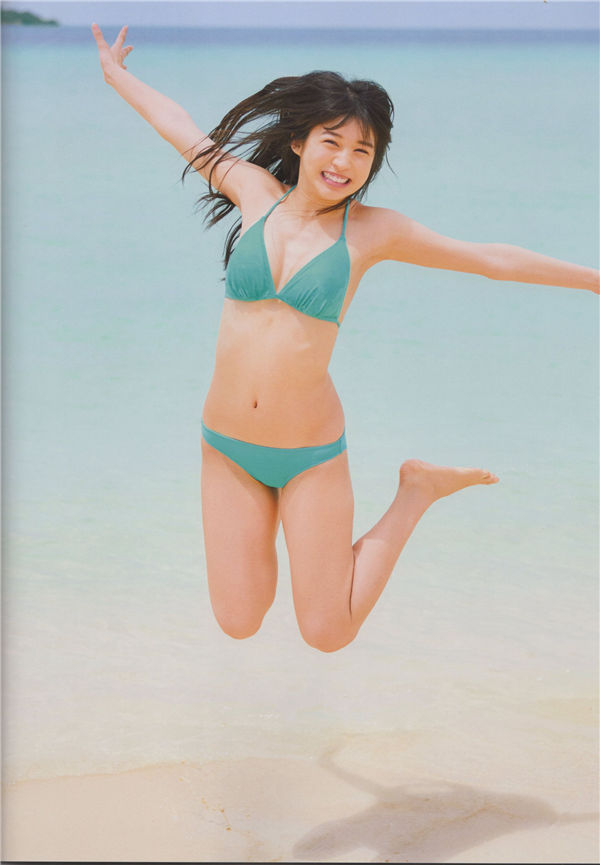 牧野真莉爱写真集《Summer Days》高清全本[66P] 日系套图-第6张