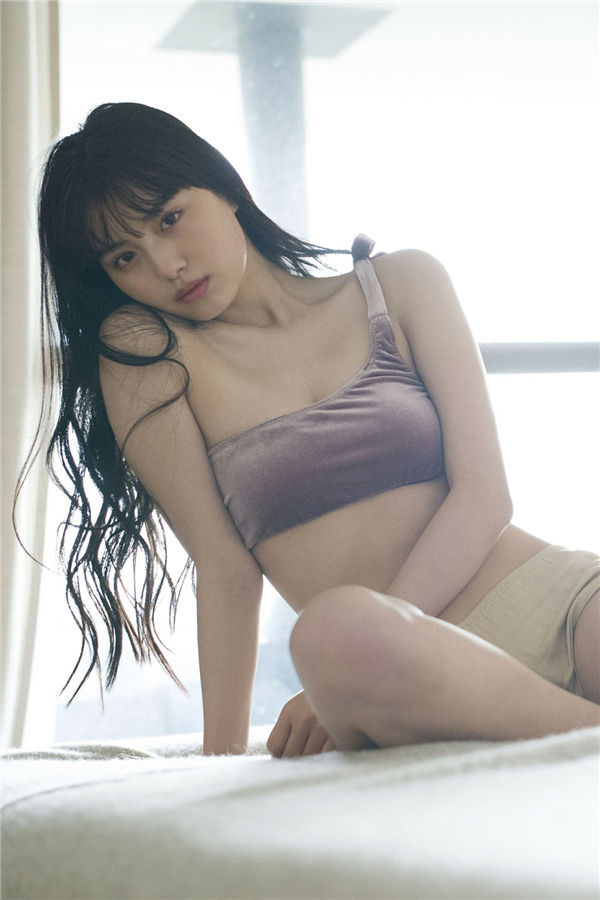 鹤嶋乃爱写真集《秘密》高清全本[225P] 日系套图-第8张