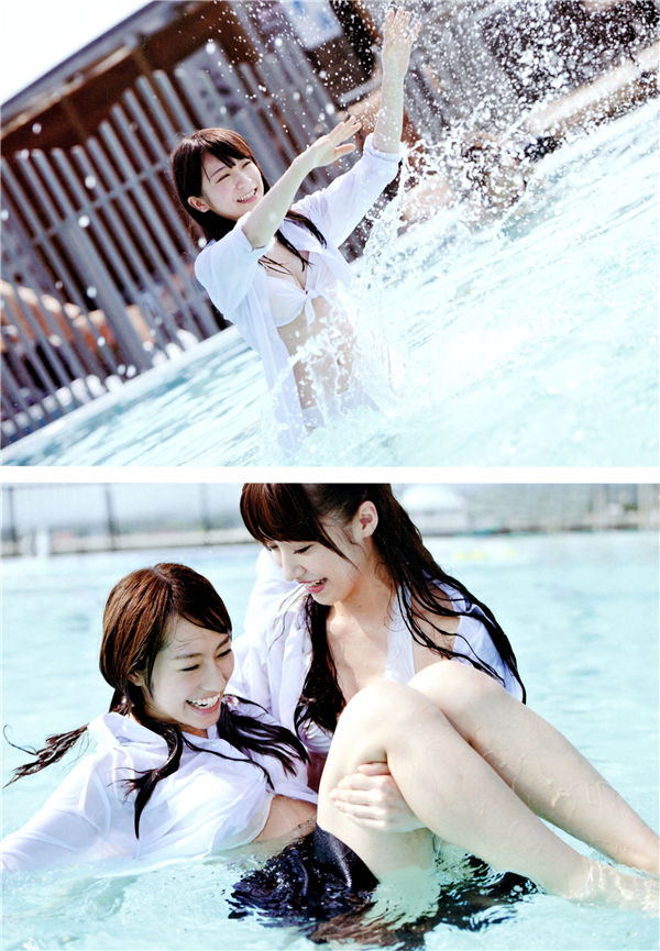 乃木坂46写真集《乃木坂派》高清全本[135P] 日系套图-第6张