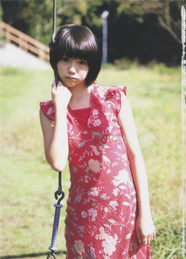 宫崎葵写真集《happy tail》高清全本[87P] 日系套图-第3张