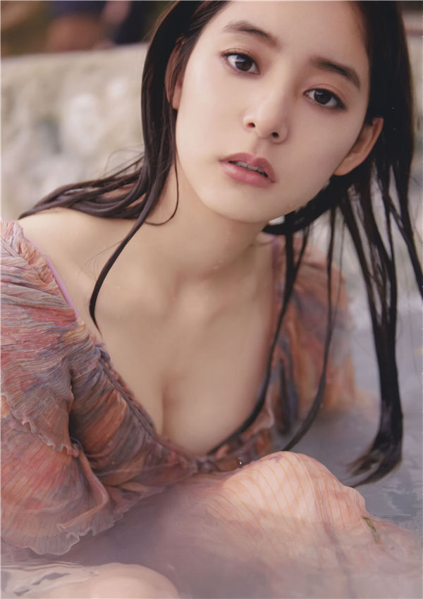 新木优子写真集《honey》高清全本[147P/2.4G] 日系套图-第5张