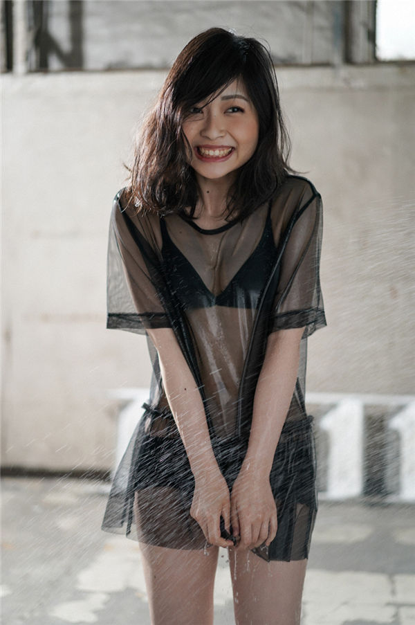 吉冈茉祐写真集《[WPB-net] Extra EX726 吉岡茉祐「First Gravure for a Voice Actress」》高清全本[76P] 日系套图-第5张