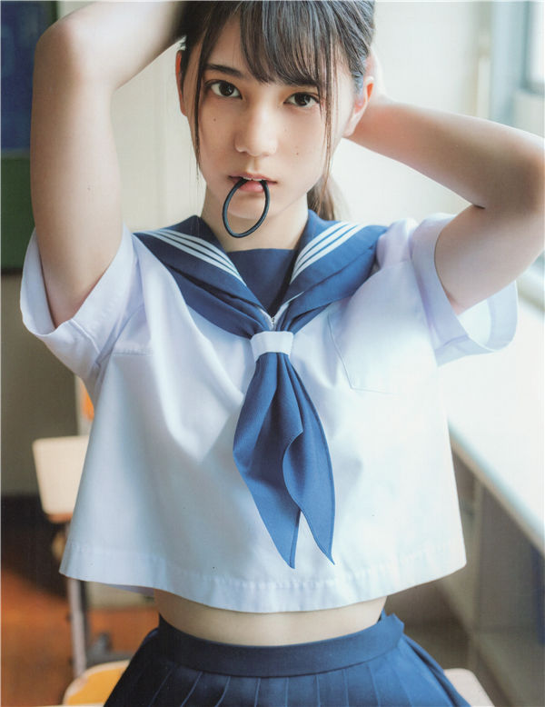 小坂菜绪1ST写真集《君は誰？》高清全本[150P] 日系套图-第2张