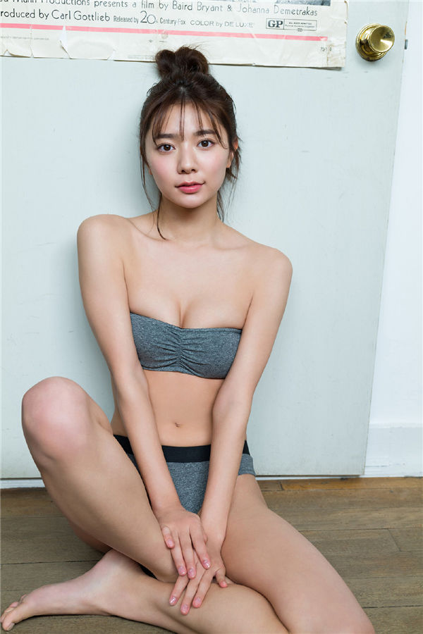 川津明日香写真集《ココロ美人》高清全本[52P] 日系套图-第3张