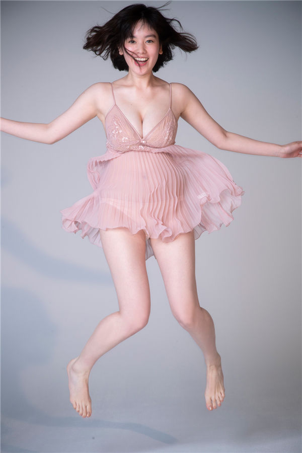 笕美和子写真集《Oh! モーレツ》高清全本[77P] 日系套图-第2张