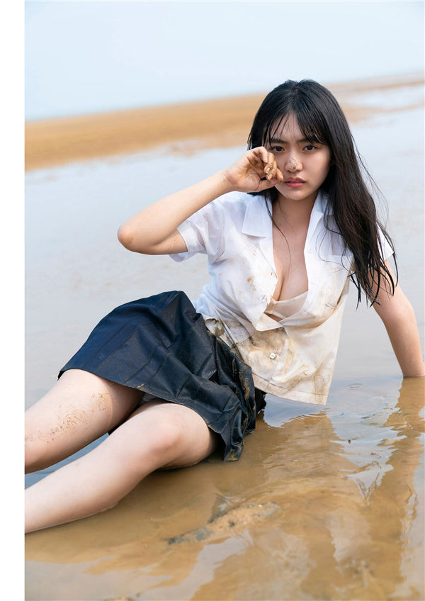 丰田露娜1ST写真集《月－Ｌｕｎａ－》高清全本[137P] 日系套图-第3张