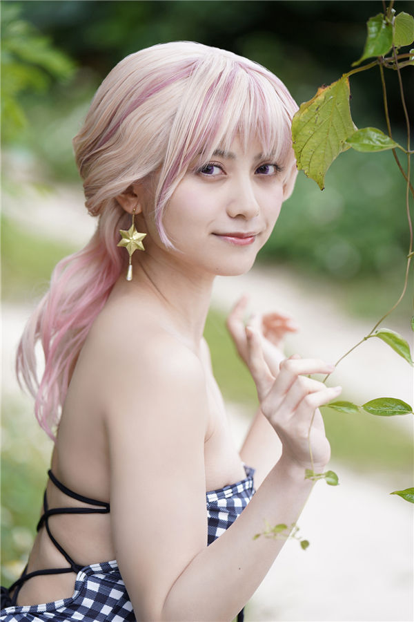 桃月梨子写真集《不器用な先輩。》高清全本[56P] 日系套图-第4张