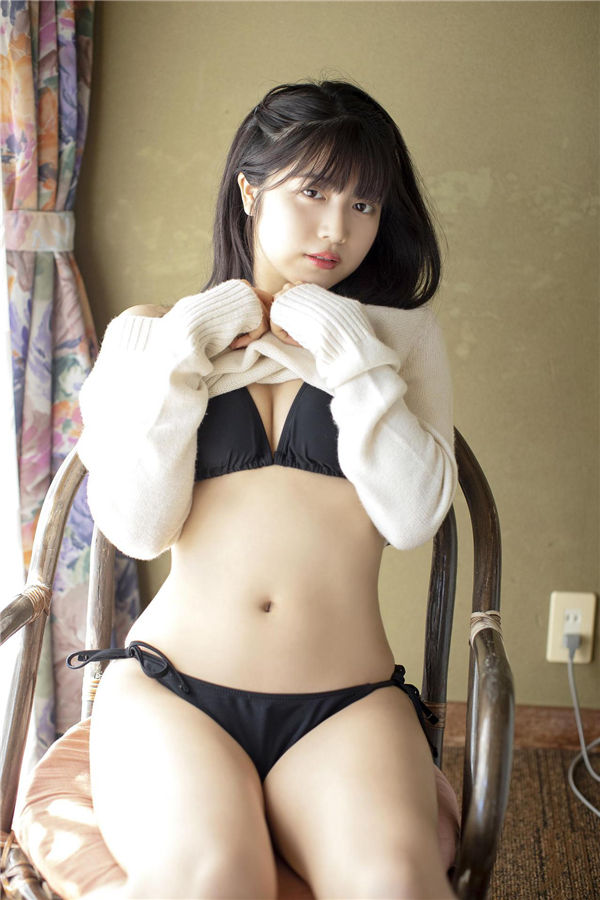 吉田莉樱写真集《Clear》高清全本[151P] 日系套图-第2张