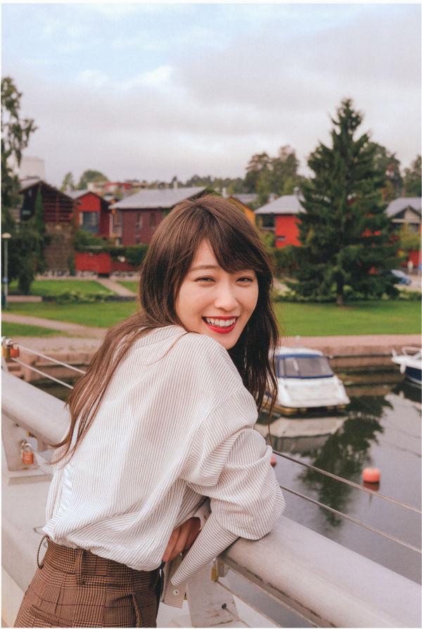 高山一实写真集《独白》高清全本[168P] 日系套图-第3张