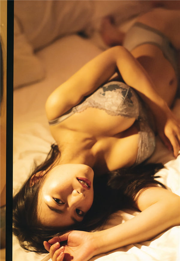 北野日奈子1ST写真集《空気の色》高清全本[148P] 日系套图-第10张