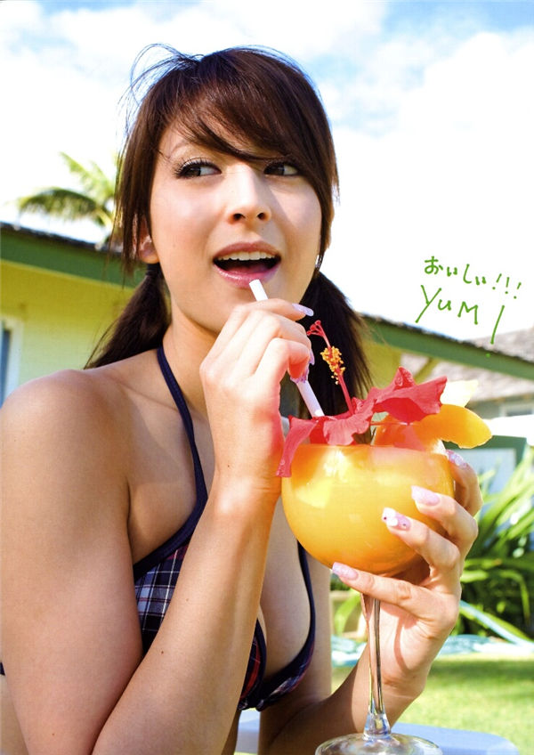 莉亚迪桑写真集《ハロリア!Hello! Leah》高清全本[129P] 日系套图-第2张