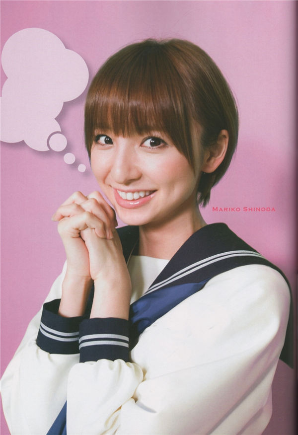 AKB48写真集《AKBINGO! OFFICIAL BOOK》高清全本[93P] 日系套图-第6张