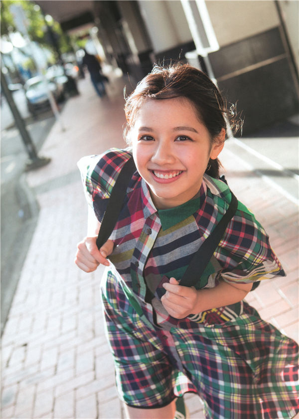 渡边美穗1ST写真集《陽だまり》高清全本[134P] 日系套图-第2张