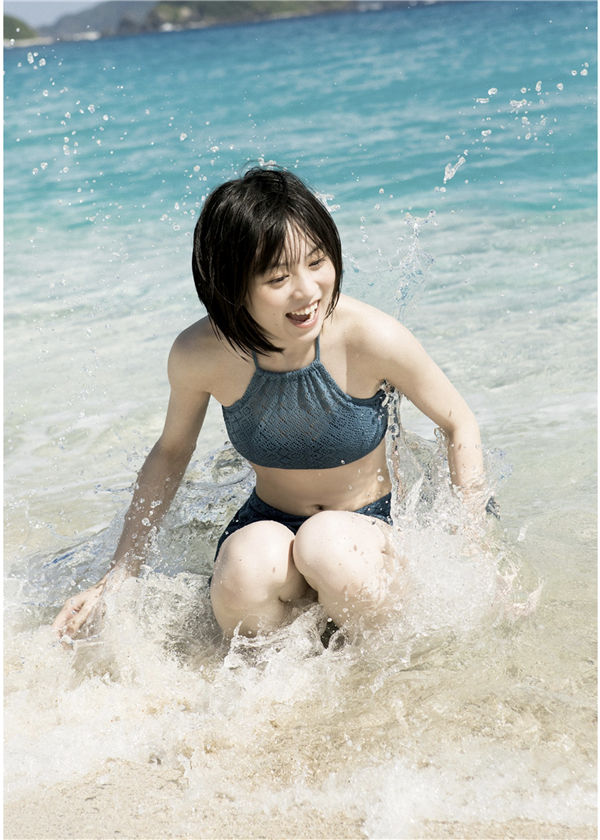 中岛由贵写真集《スケッチブック》高清全本[118P] 日系套图-第5张