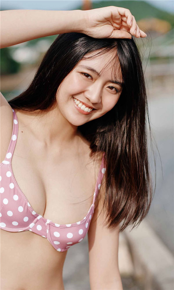 丰田露娜写真集《君がいた夏。》高清全本[75P] 日系套图-第5张