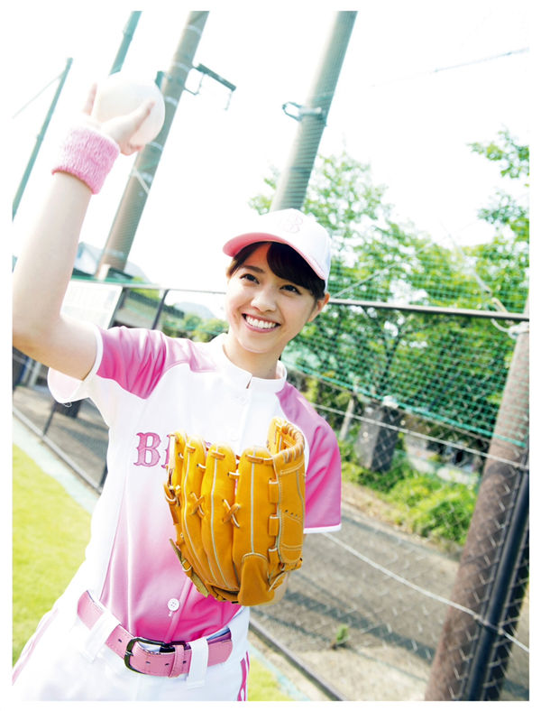 乃木坂46写真集《「初森ベマーズ」 電子写真集 Vol.2》高清全本[166P] 日系套图-第4张