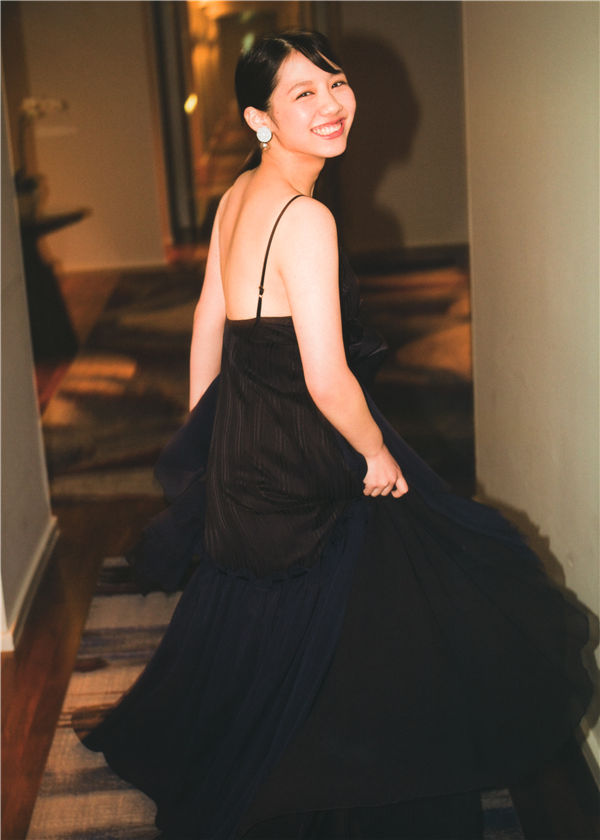 渡边美穗1ST写真集《陽だまり》高清全本[134P] 日系套图-第9张