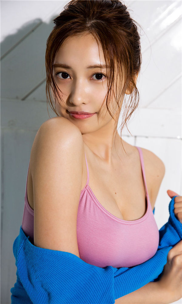 佐野雏子写真集《New Color》高清全本[79P] 日系套图-第8张