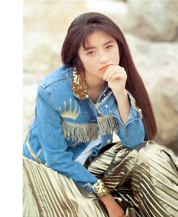 高冈早纪写真集《ROMANCERO》高清全本[66P] 日系套图-第4张