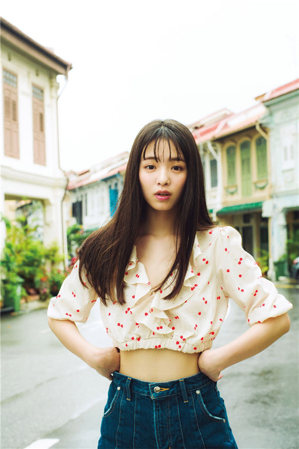 横田真悠写真集《ないしょの＃まゆうだけ》高清全本[53P/1V] 日系套图-第3张