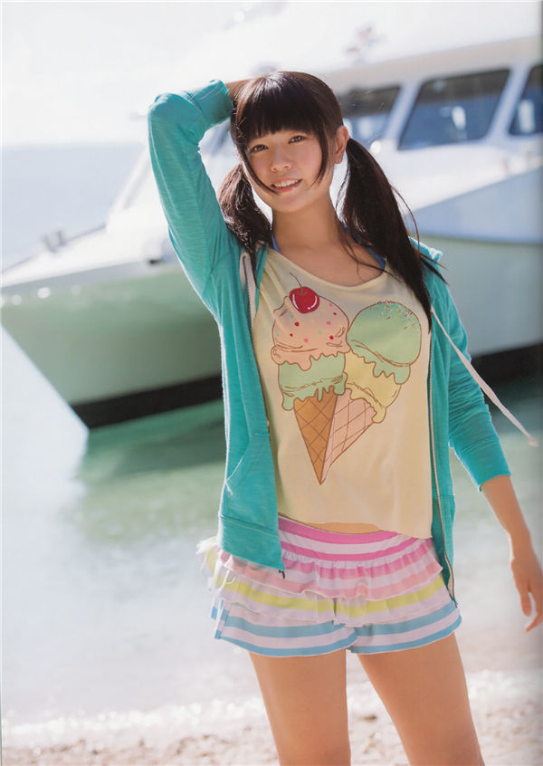 竹达彩奈写真集《たけたChu in オーストラリア》高清全本[111P] 日系套图-第4张