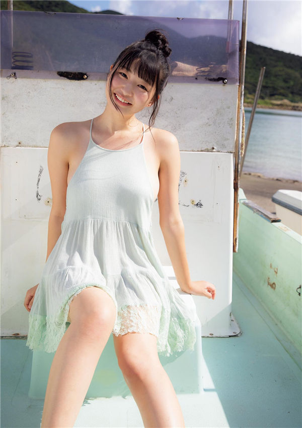 我妻ゆりか1ST写真集《わがままゆりかの天使な笑顔》高清全本[133P] 日系套图-第2张
