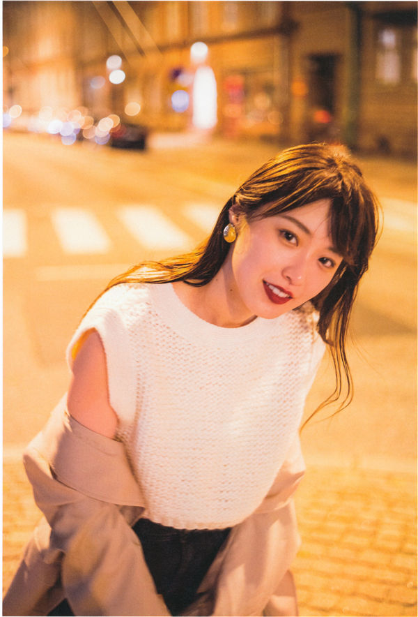 高山一实写真集《独白》高清全本[168P] 日系套图-第4张