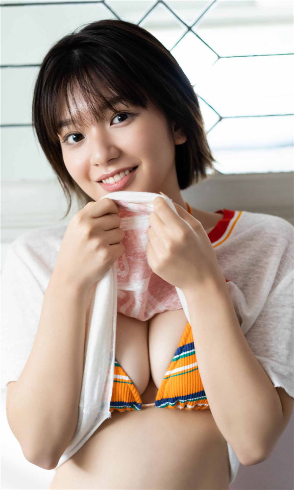 长月翠写真集《LAST TIME》高清全本[75P] 日系套图-第2张