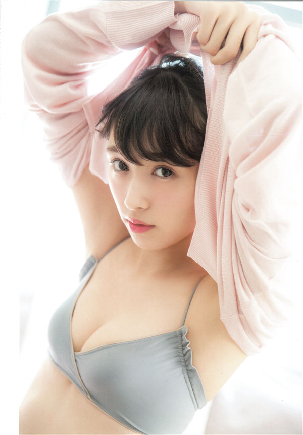 渡边梨加1ST写真集《饒舌な眼差し》高清全本[152P] 日系套图-第9张