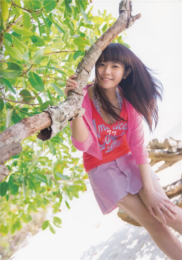 竹达彩奈写真集《たけたChu in オーストラリア》高清全本[111P] 日系套图-第6张