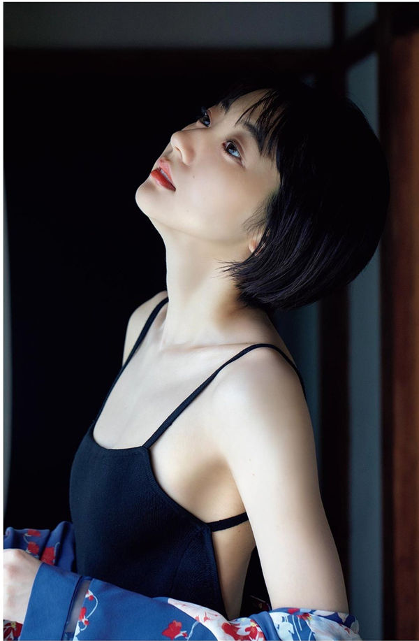 武田玲奈写真集《Rubeus》高清全本[112P] 日系套图-第7张