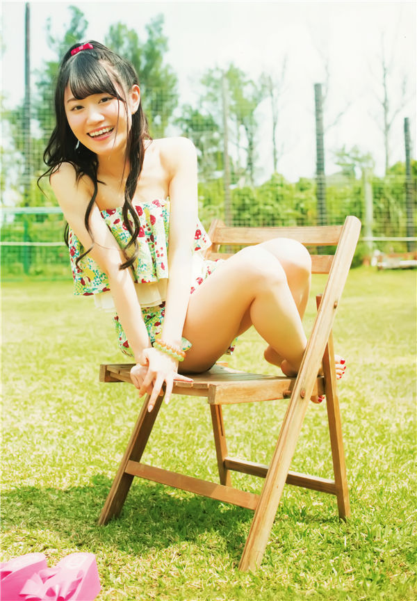 小仓唯写真集《ゆいはたち》高清全本[111P] 日系套图-第4张