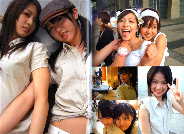 AKB48写真集《48现象》高清全本[112P] 日系套图-第5张