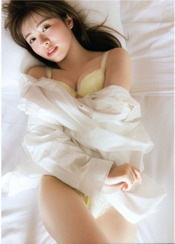 渡边米丽爱1ST写真集《消極的な華やかさ》高清全本[138P] 日系套图-第9张