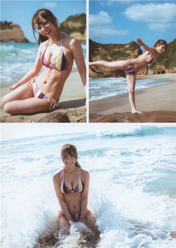 北野日奈子写真集《希望の方角》高清全本[155P] 日系套图-第7张