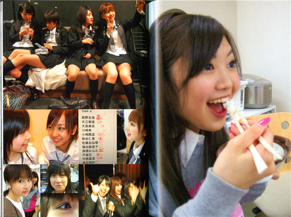 AKB48写真集《48现象》高清全本[112P] 日系套图-第3张