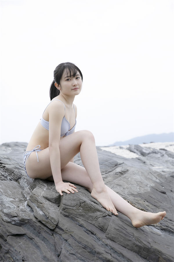 森户知沙希写真集《[Hello! Project Digital Books] Vol.207 Chisaki Morito 森戸知沙希》高清全本[100P] 日系套图-第6张