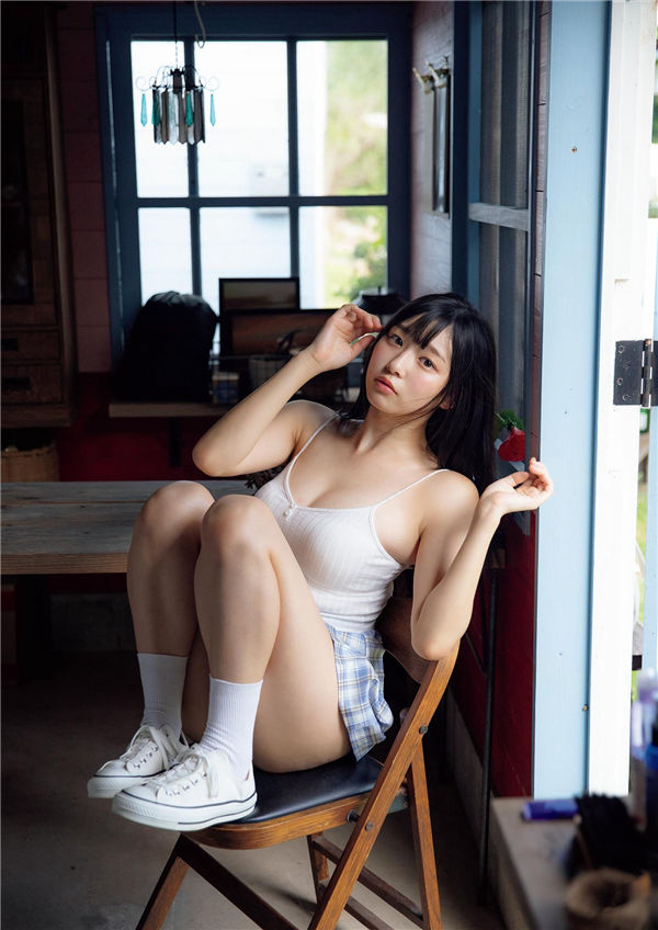 我妻ゆりか1ST写真集《わがままゆりかの天使な笑顔》高清全本[133P] 日系套图-第4张