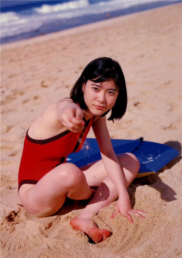 上野树里1ST写真集《Juri First》高清全本[97P] 日系套图-第7张