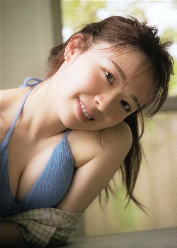 渡边米丽爱1ST写真集《消極的な華やかさ》高清全本[138P] 日系套图-第2张